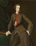 Portrait of the Salem John Singleton Copley